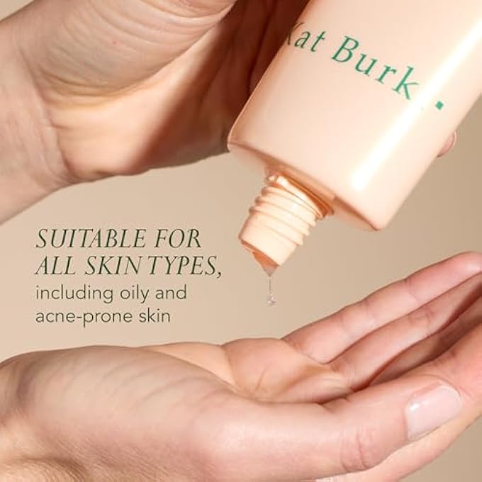kat burki KB5 CALMING GEL CLEANSER, 4.4 OUNCE - Image 4